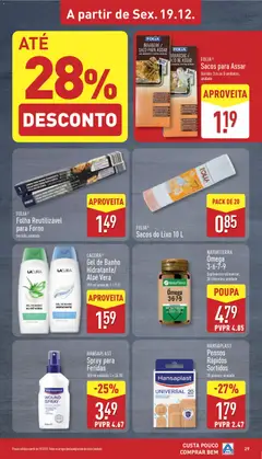 Pré-visualização Aldi folheto válido de 15.12.2025 | Página: 29