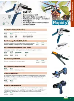 Lagerhaus - Weingartenkatalog ab 24.10.2025 gültig | Seite: 21