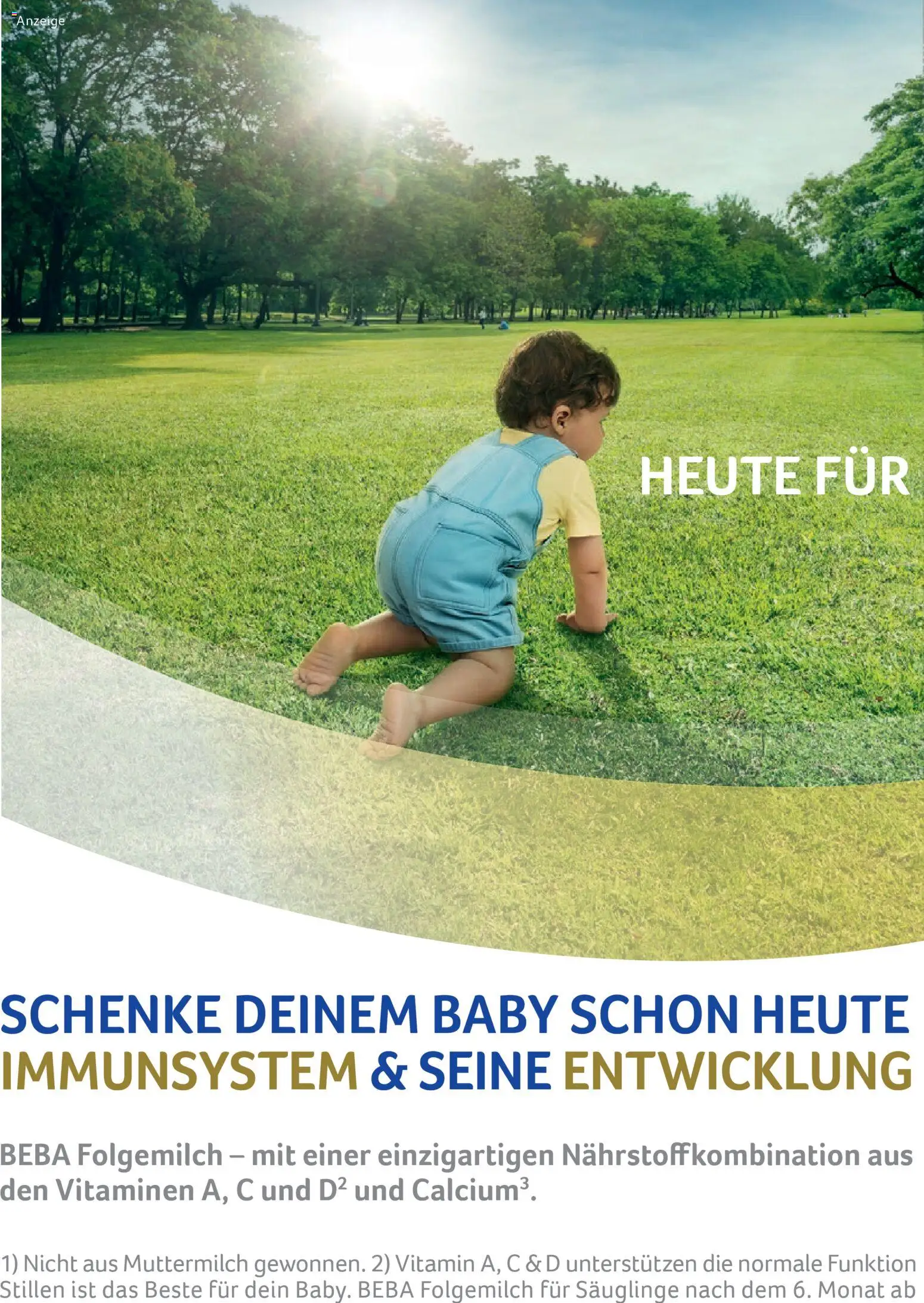 Rossmann babywelt Elternmagazin – gültig ab 11.12.2025 | Seite: 44