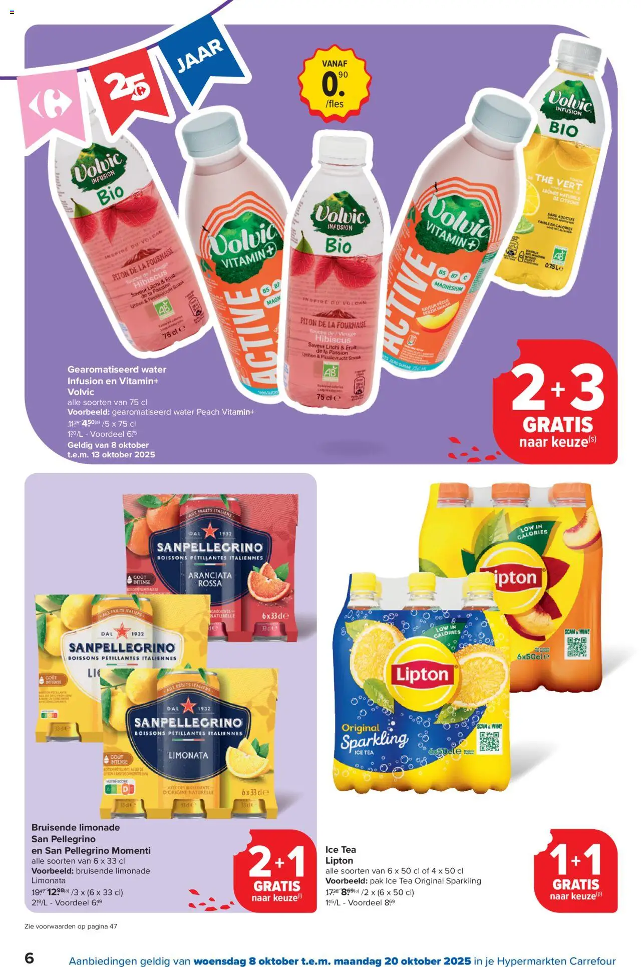 {H1} | Pagina: 6 | Producten: Limonade, La, Fruit