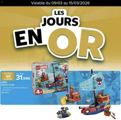 Costco - Prévisualisation de Costco les jours en or valide à partir de 09.03.2026