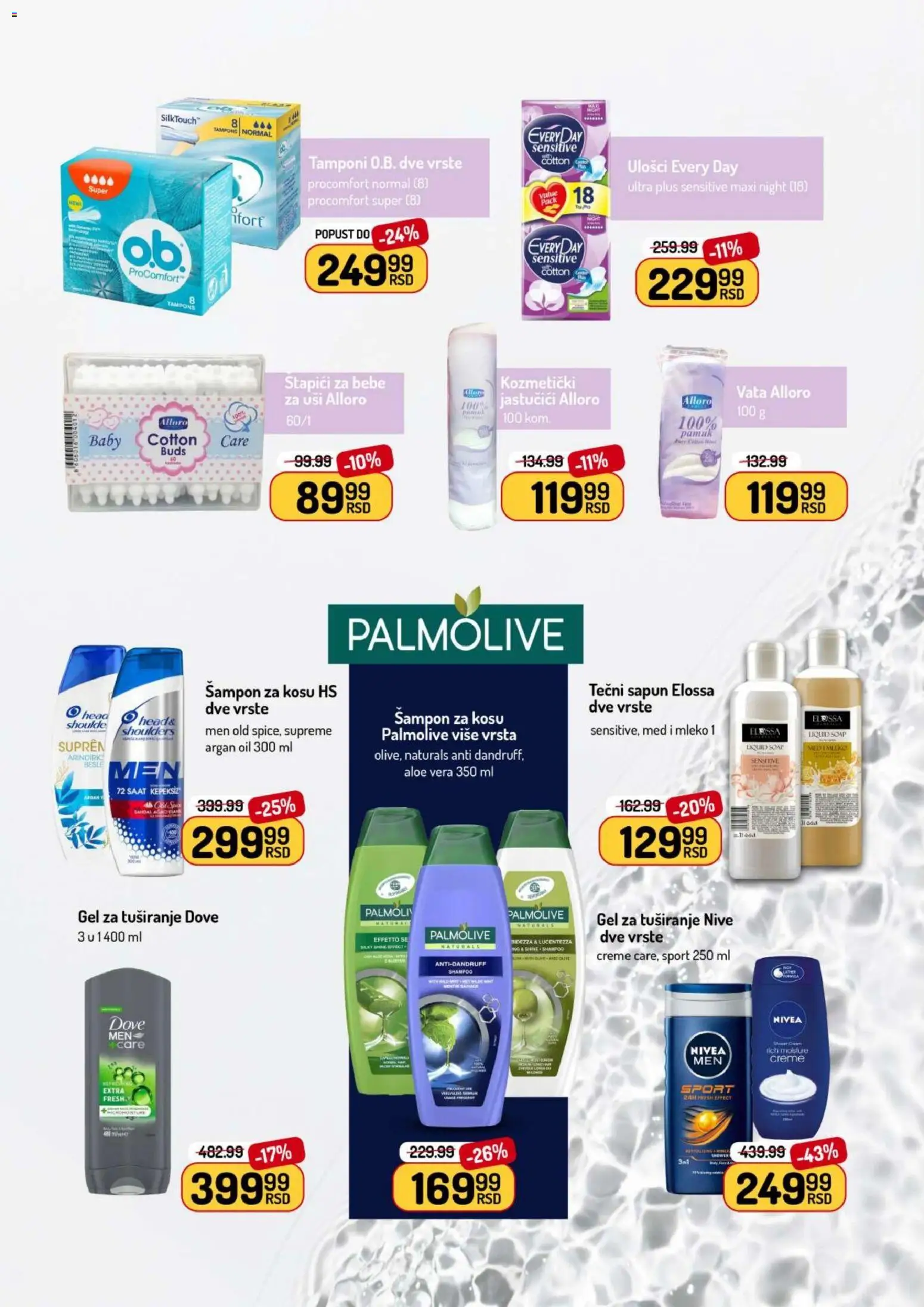 Aman katalog - važi od 10.11.2025 | Strana: 38 | Proizvode: Nivea Men, Nivea, Šampon, Mleko