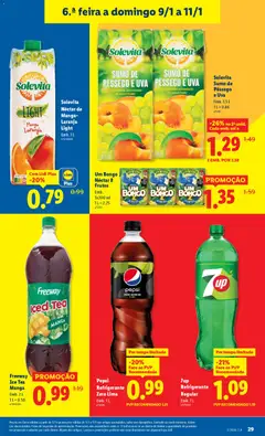 Pré-visualização Lidl folheto válido de 05.01.2026 | Página: 29