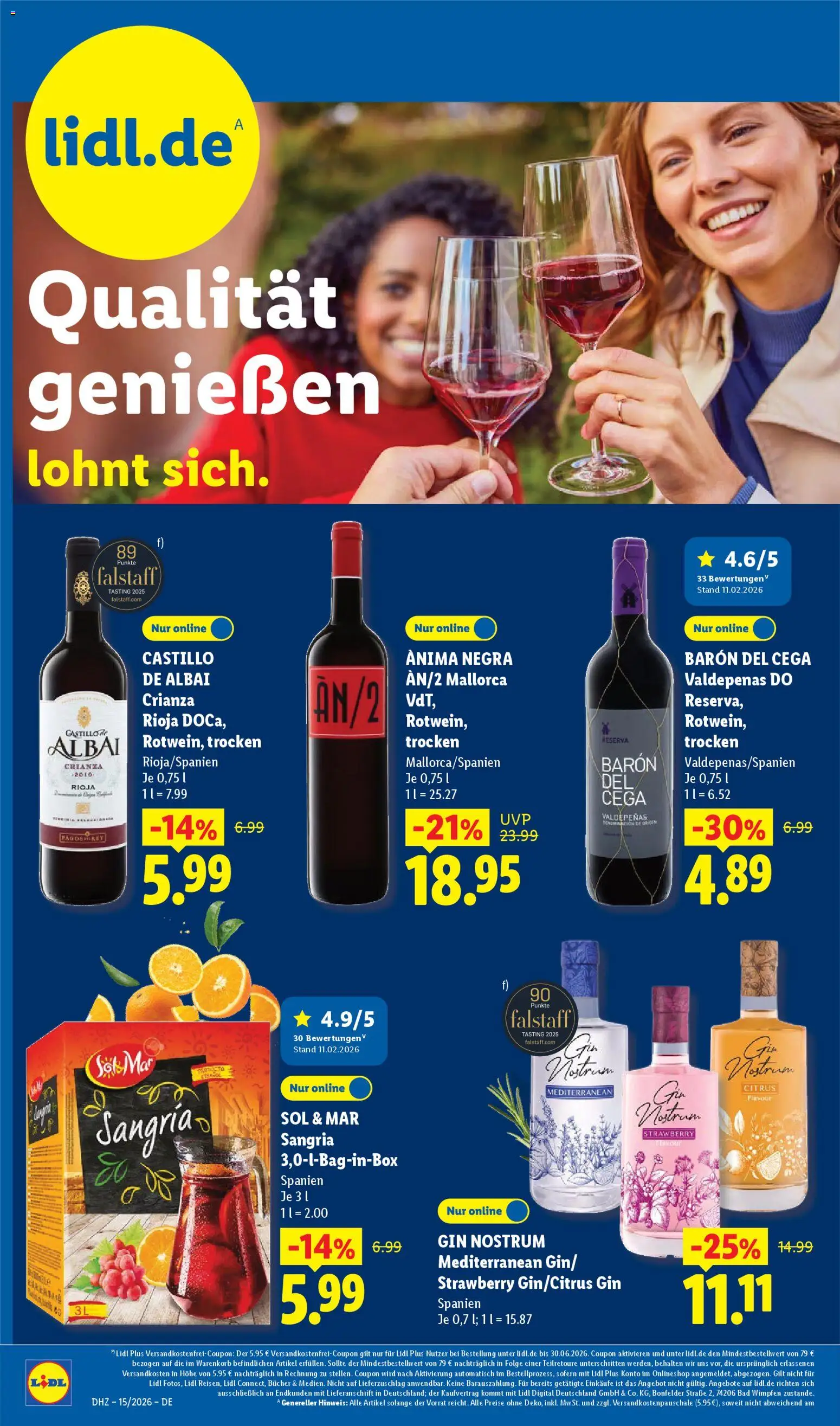 Lidl Prospekt – gültig ab 07.04.2026 | Seite: 52