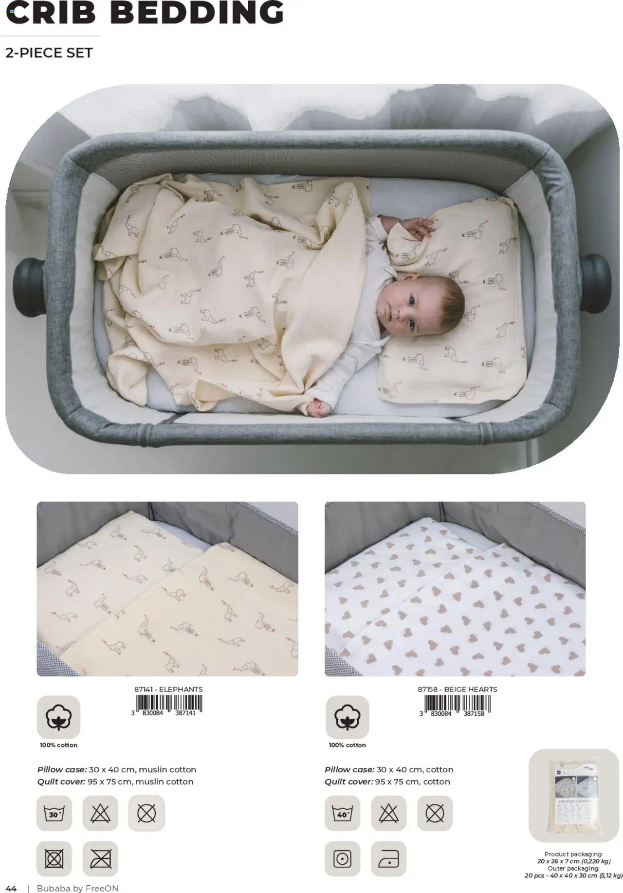 Novi Baby center katalog ponudbe – veljaven od 01.09.2025 | Stran: 44