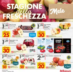 Anteprima del volantino Volantino Italmark	 valido a partire dal 21.01.2026 | Pagina: 19