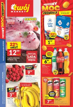 Pogląd oferty "Twój Market Gazetka" - ważna od 03.09.2025