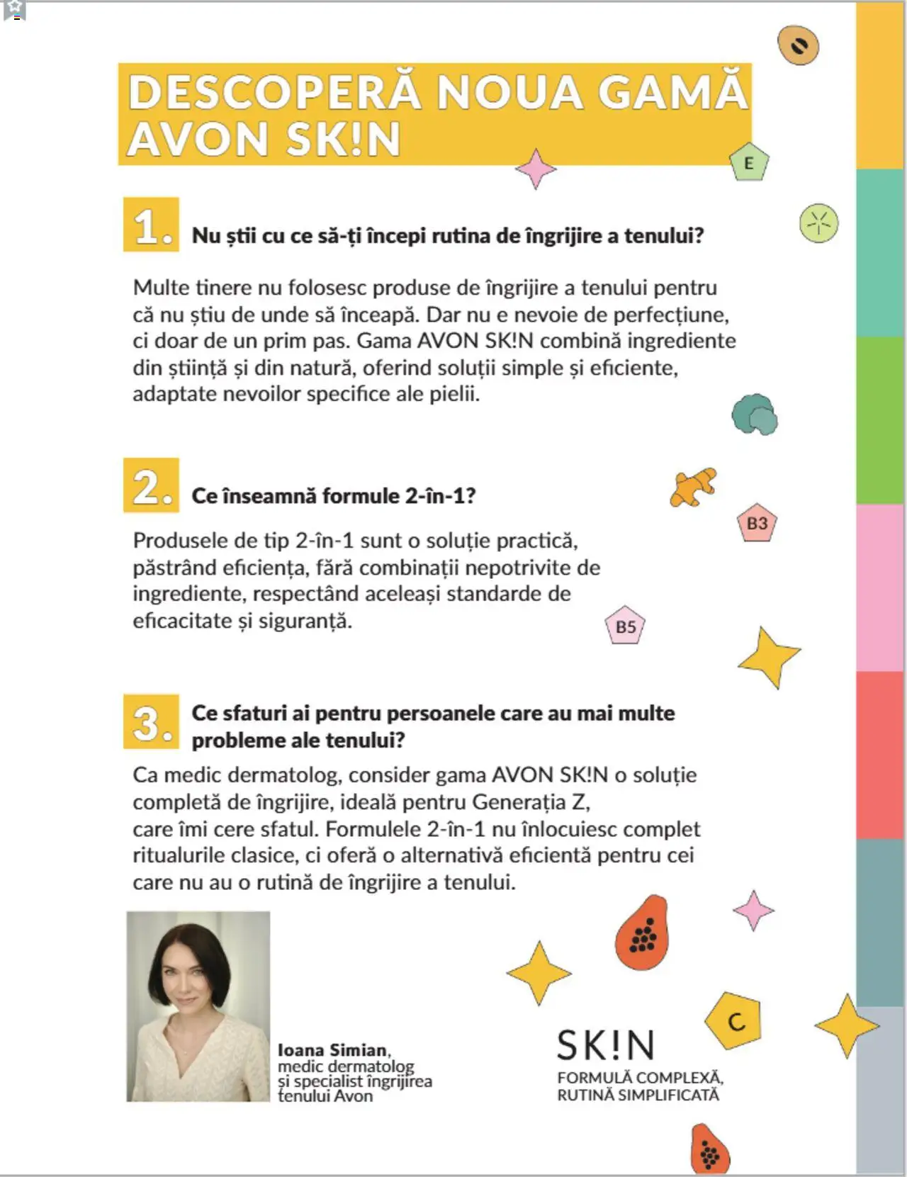 Catalog Avon - Mini Broșură – valabil de la 01.08.2025 | Pagină: 4