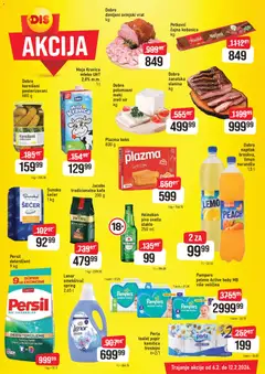 Super DIS nedeljna akcija - pregled Super DIS kataloga - važi od 06.02.2026 | Strana: 2