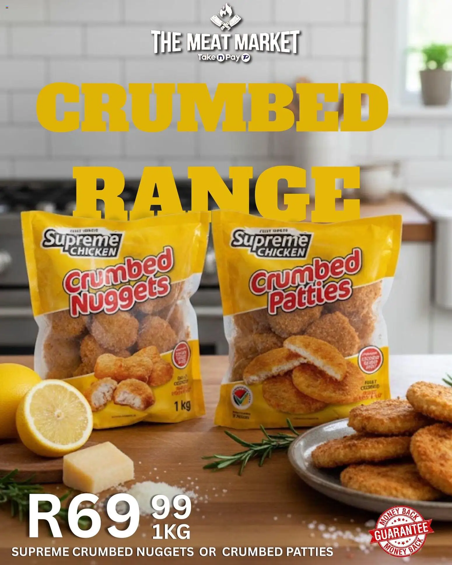 New Take n Pay catalogue – valid from 24.02.2026 | Page: 27 | Products: Chicken