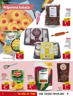 DEMERARA SMEÐI ŠEĆER, 1kg - Pregled kataloga iz trgovine Konzum, vrijedi od 22.10.2025 | Stranica: 10
