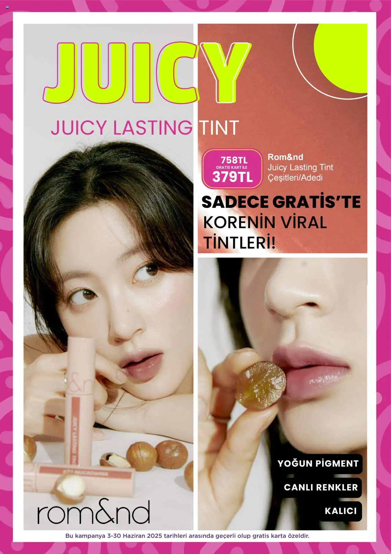 Gratis Katalog - 01.06.2025 tarihinden itibaren geçerlidir | Sayfa: 23