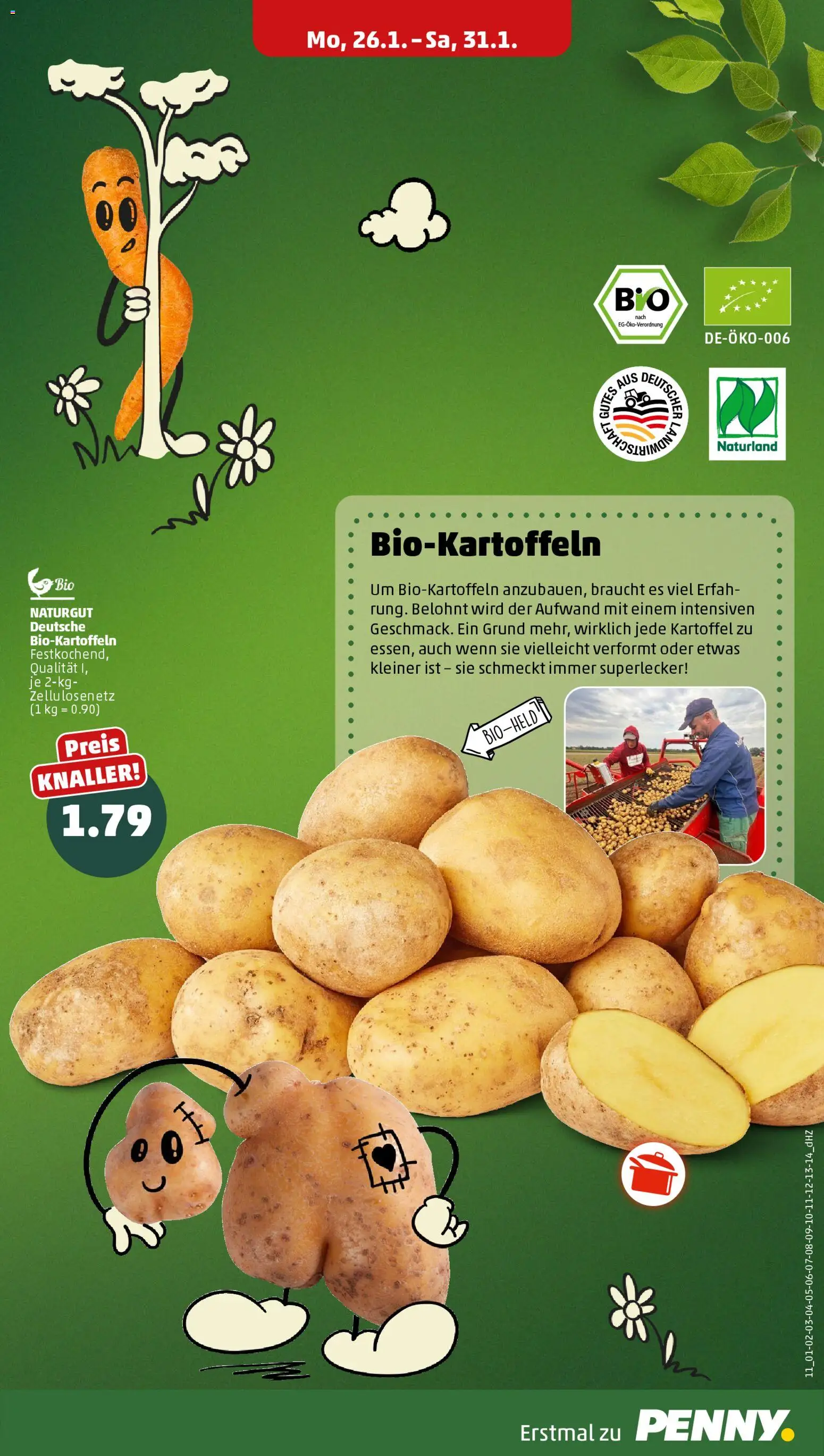 Penny Prospekt 	 – gültig ab 26.01.2026 | Seite: 13