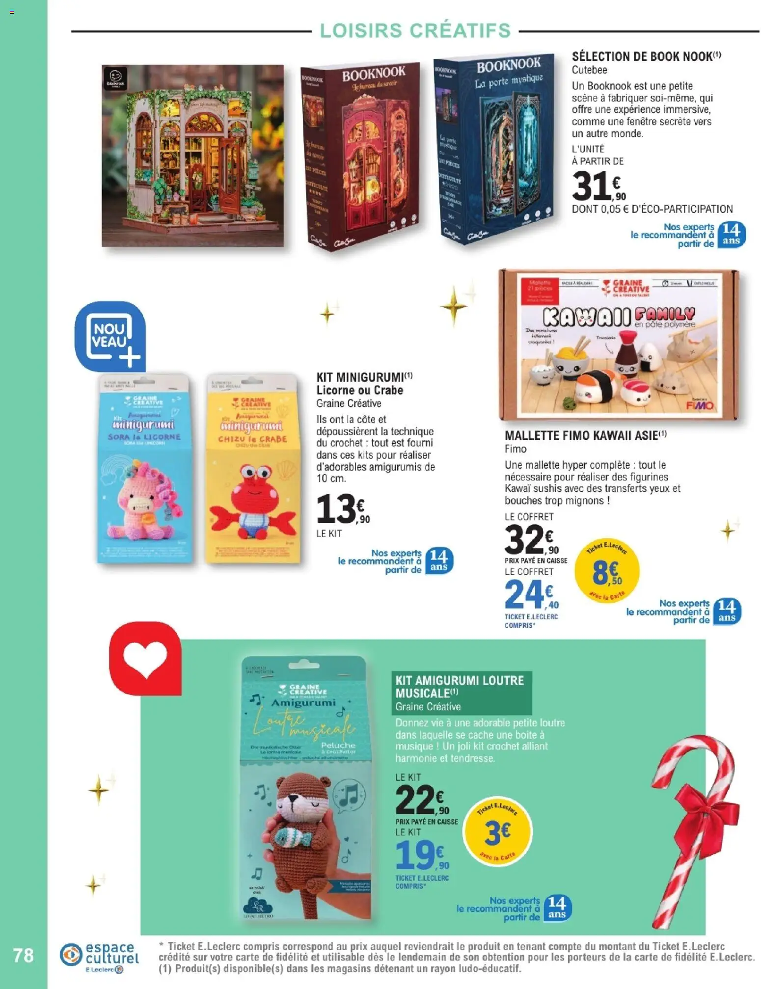 {H1} | Page: 78 | Produits: Peluche, Porte, Figurines, Crabe