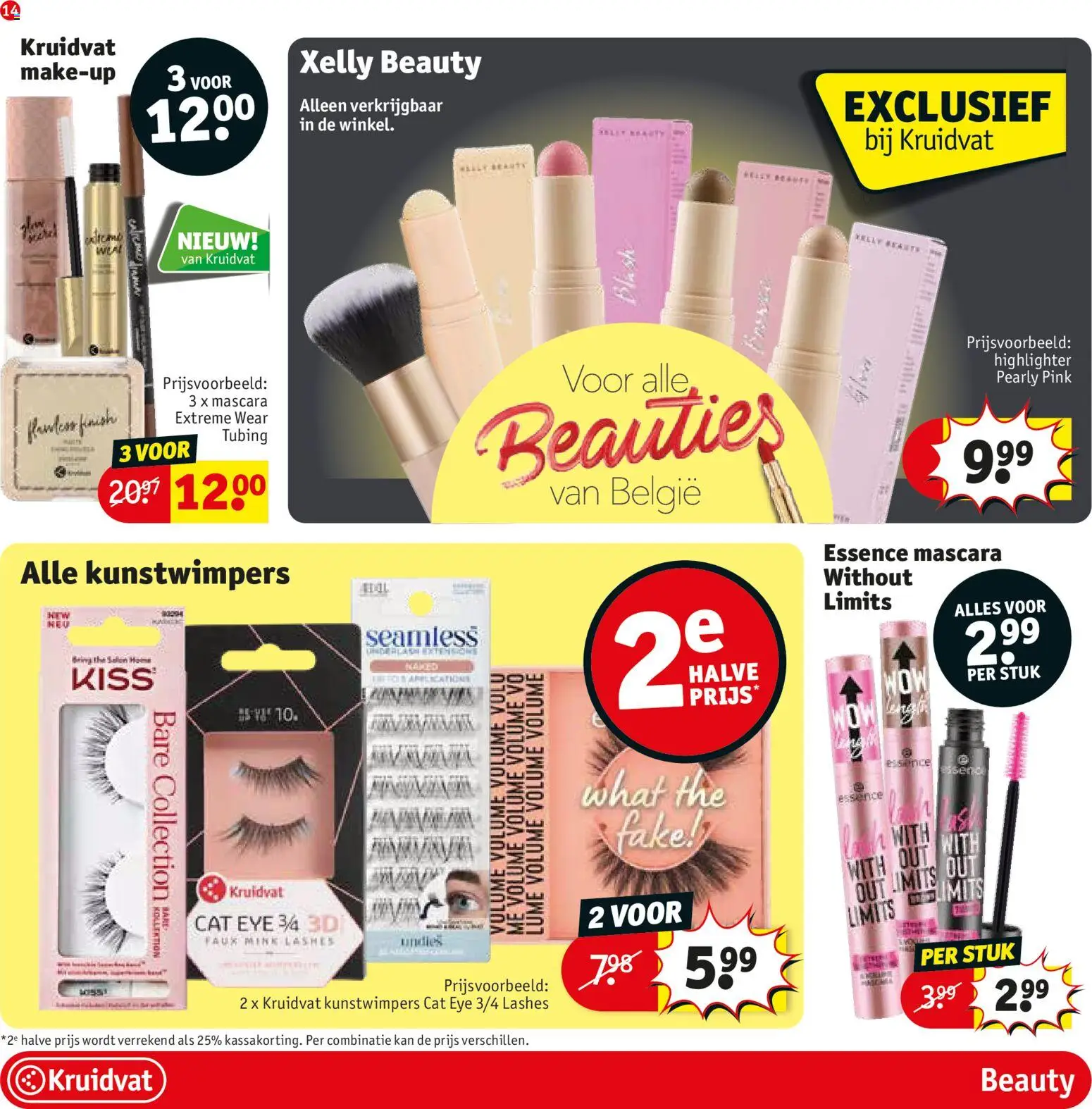 {H1} | Pagina: 16 | Producten: Mascara, Kan