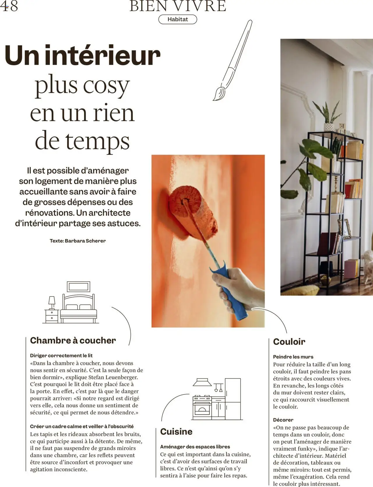 Migros Magazin FR ab 26.05.2025 | Seite: 48