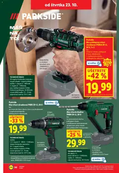 Lidl leták platný od 20.10.2025 | Strana: 88