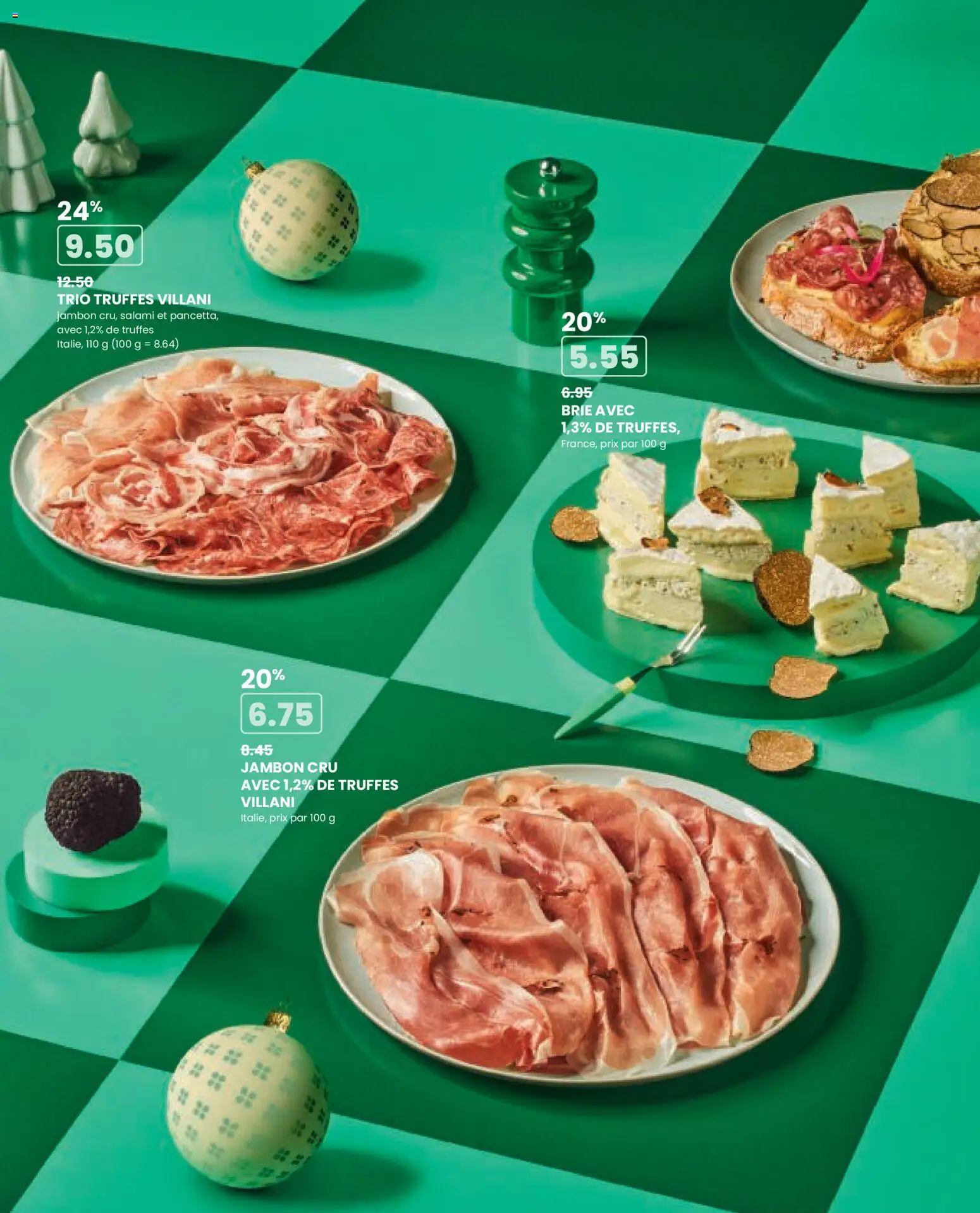 Manor Aktionen FR – gültig ab 16.12.2025 | Seite: 2 | Produkte: Salami