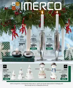 Imerco - Uge 51 gyldig fra 12.12.2025