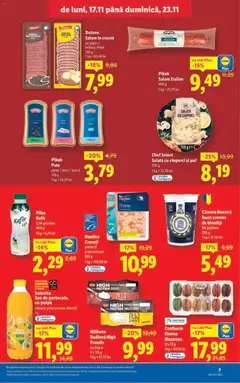 Ofertele Lidl valabile de la 17.11.2025 | Pagină: 7