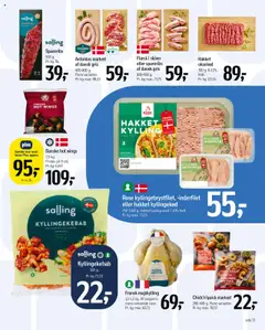 Føtex Tilbudsavis gyldig fra 01.08.2025 | Side: 38