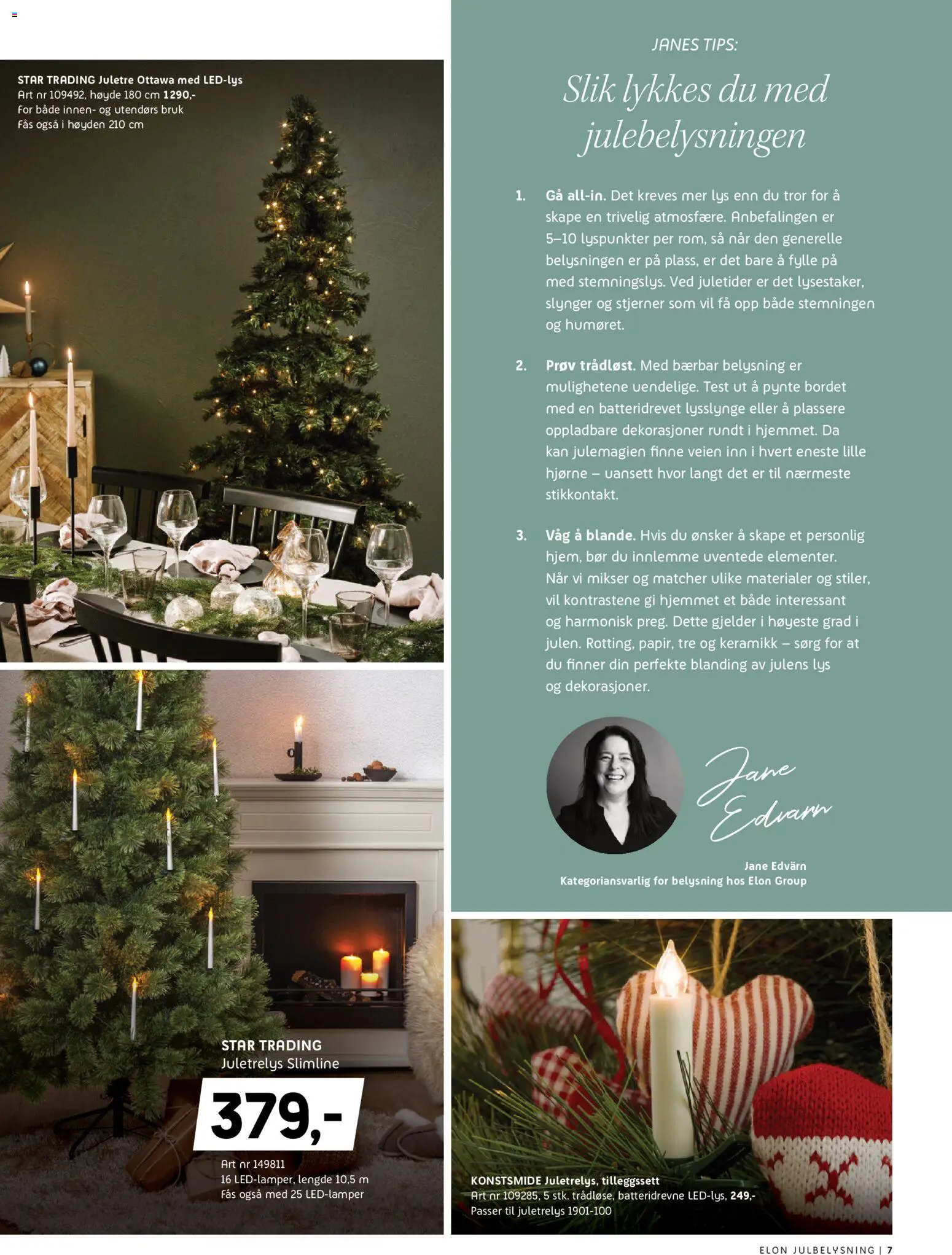 {H1} | Side: 7 | Produkter: Піна монтажна, Lys