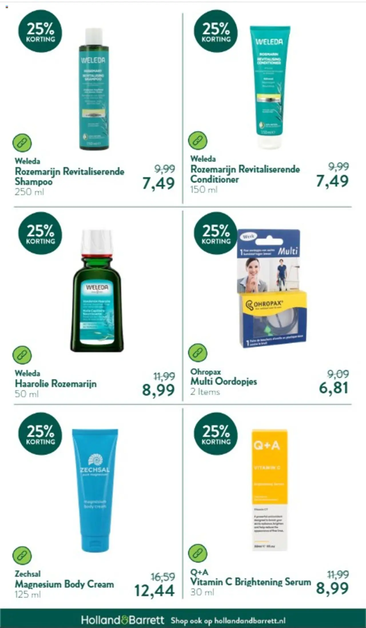 {H1} | Pagina: 42 | Producten: Shampoo, Conditioner, Haarolie