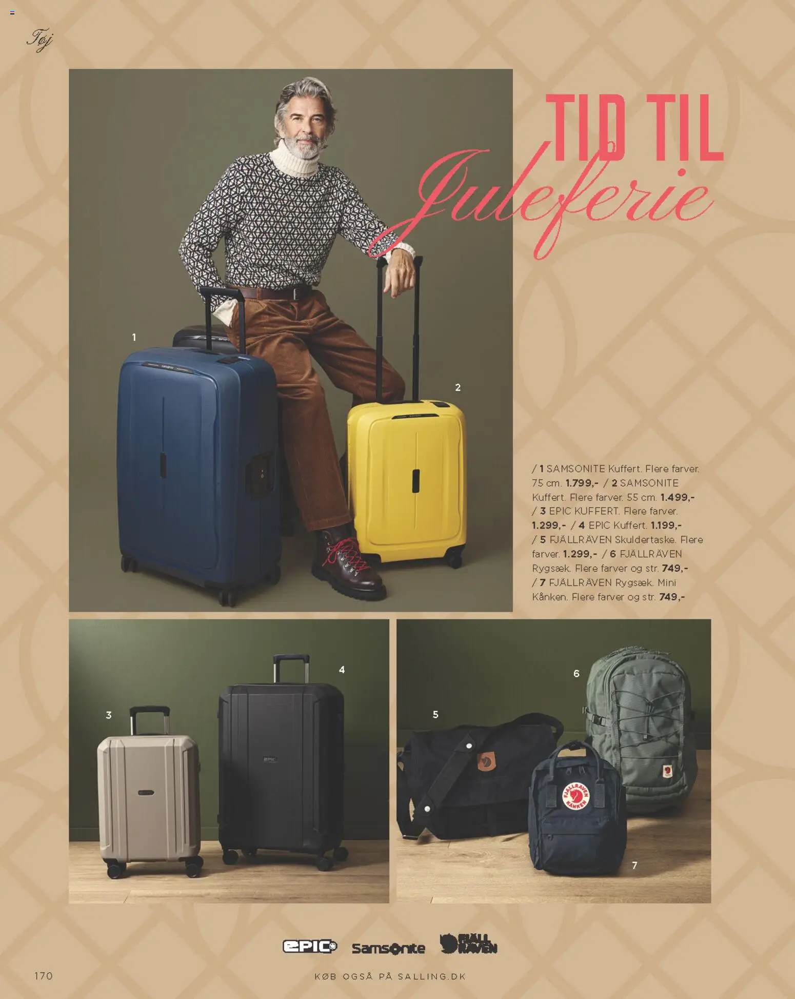 Salling tilbudsavis – gyldig fra 01.11.2025 | Side: 170