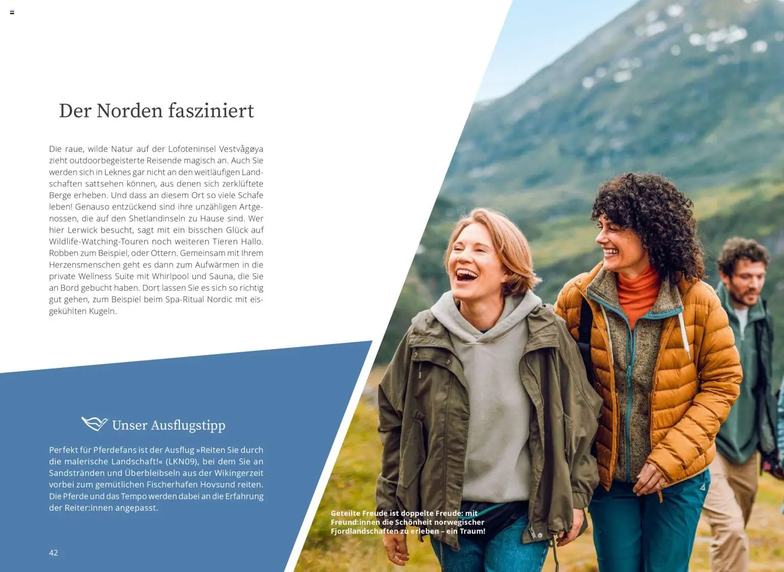 Aida AIDAselection – gültig ab 01.04.2026 | Seite: 42 | Produkte: Tempo, Eis