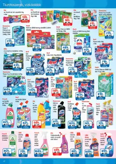 ÁRKLUB Akciós újság - amely érvényes a következő dátumtól: 01.01.2026 | Oldal: 22