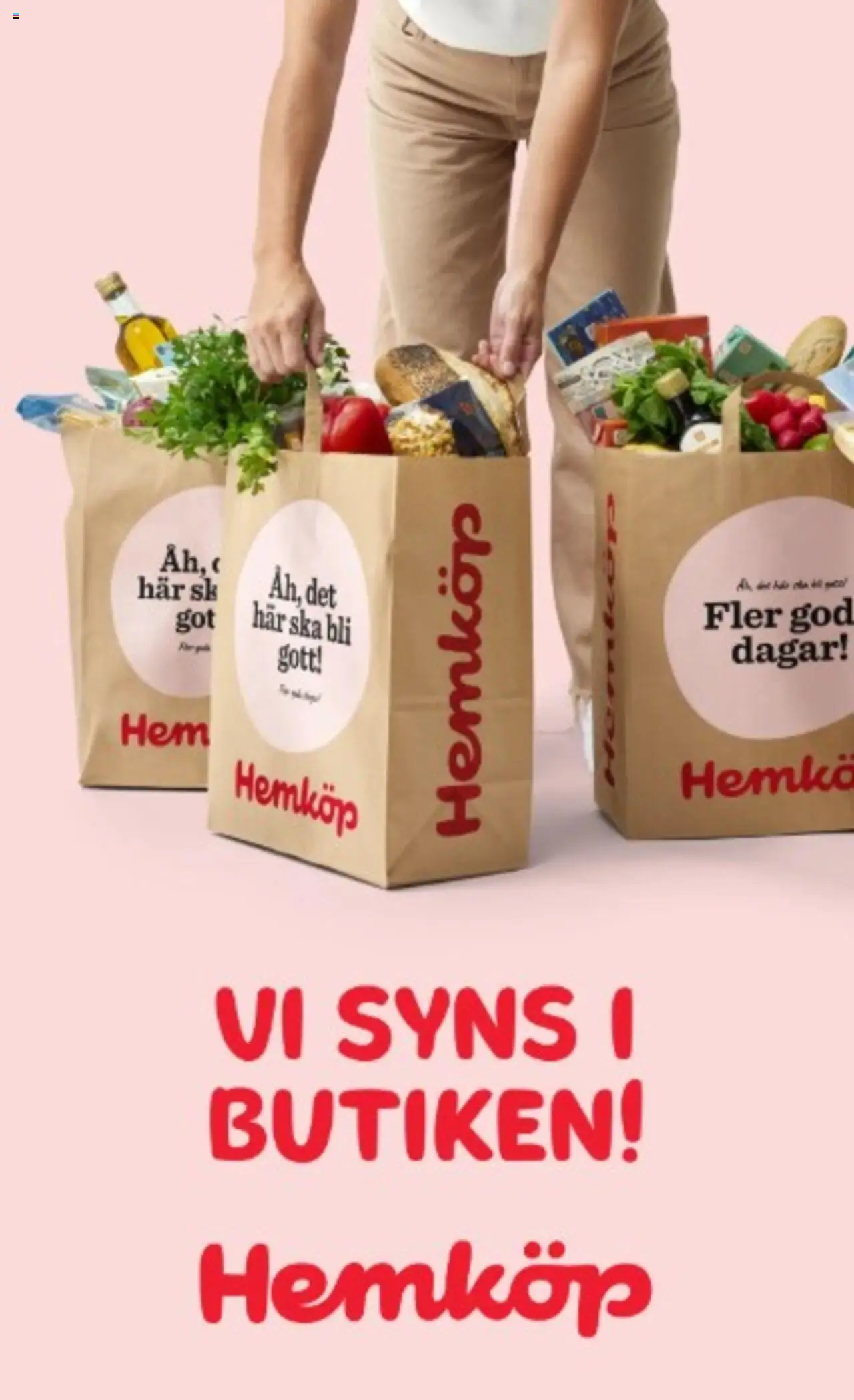 Hemköp reklamblad aktuell från 11.08.2025 | Sida: 13