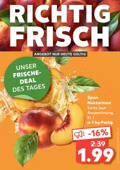 Kaufland prospekt Speyer	 ab 26.09.2025 gültig