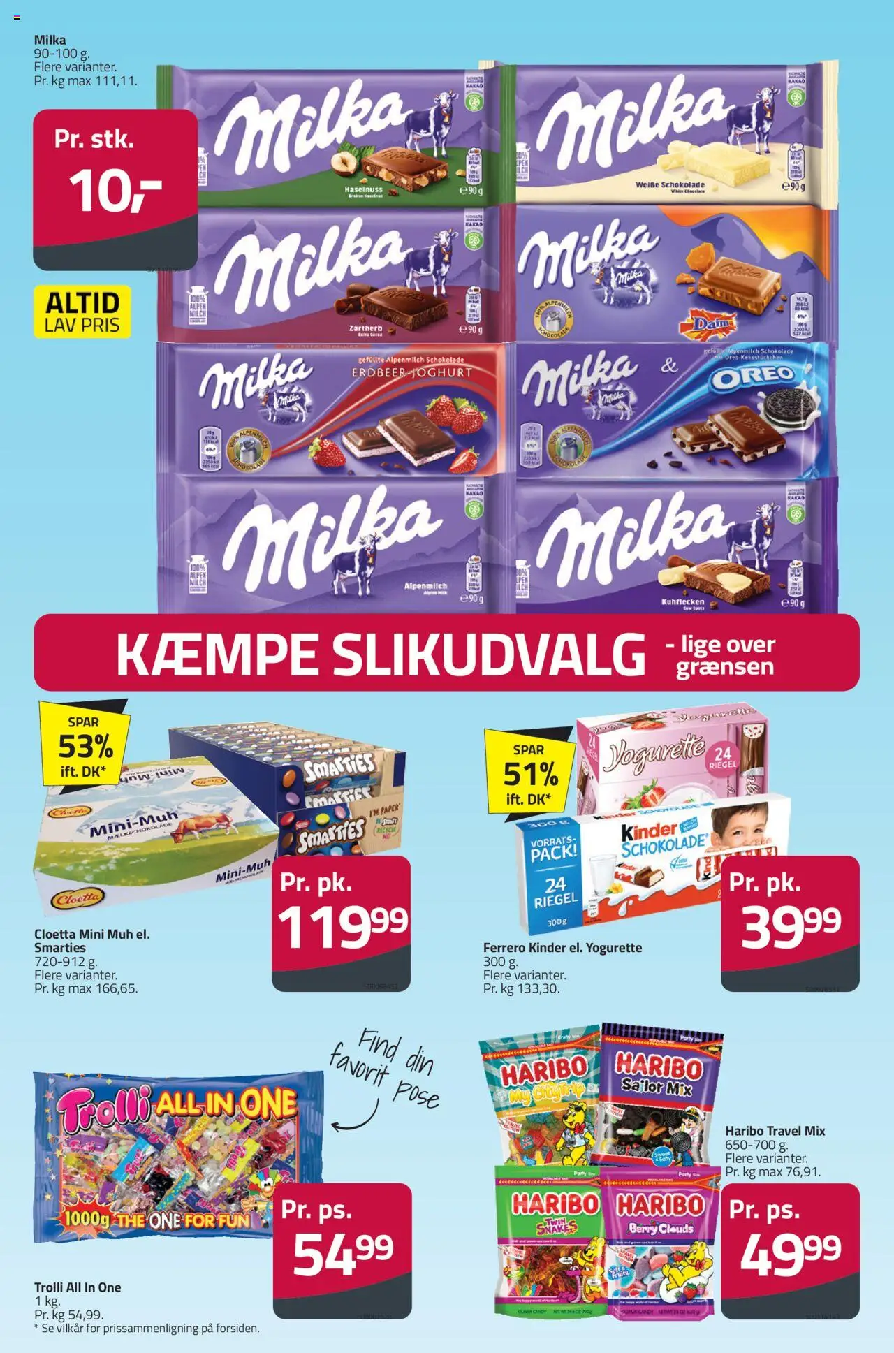 Fleggaard Tilbudsavis gyldig fra 20.08.2025 | Side: 33 | Produkter: Kakao, Oreo