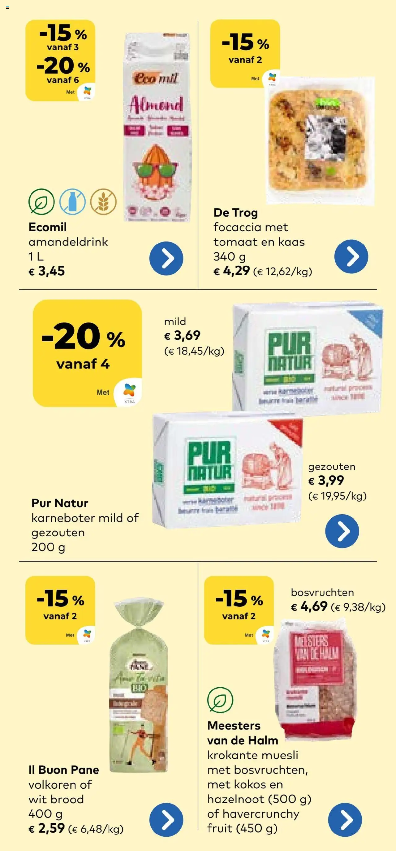  | Pagina: 10 | Producten: Zsúrkenyér, Wit brood, Tomaat, Brood