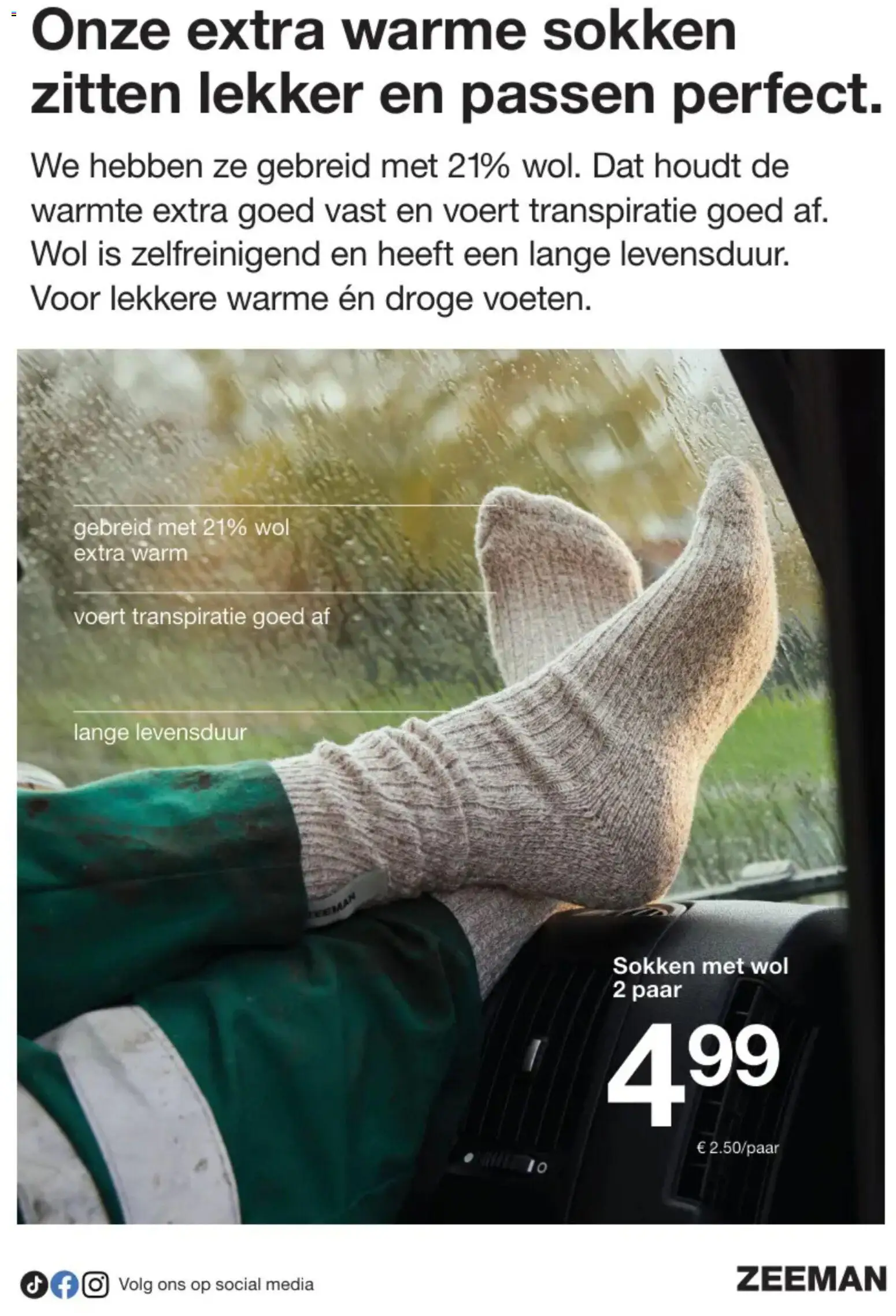 {H1} | Pagina: 15 | Producten: Sokken