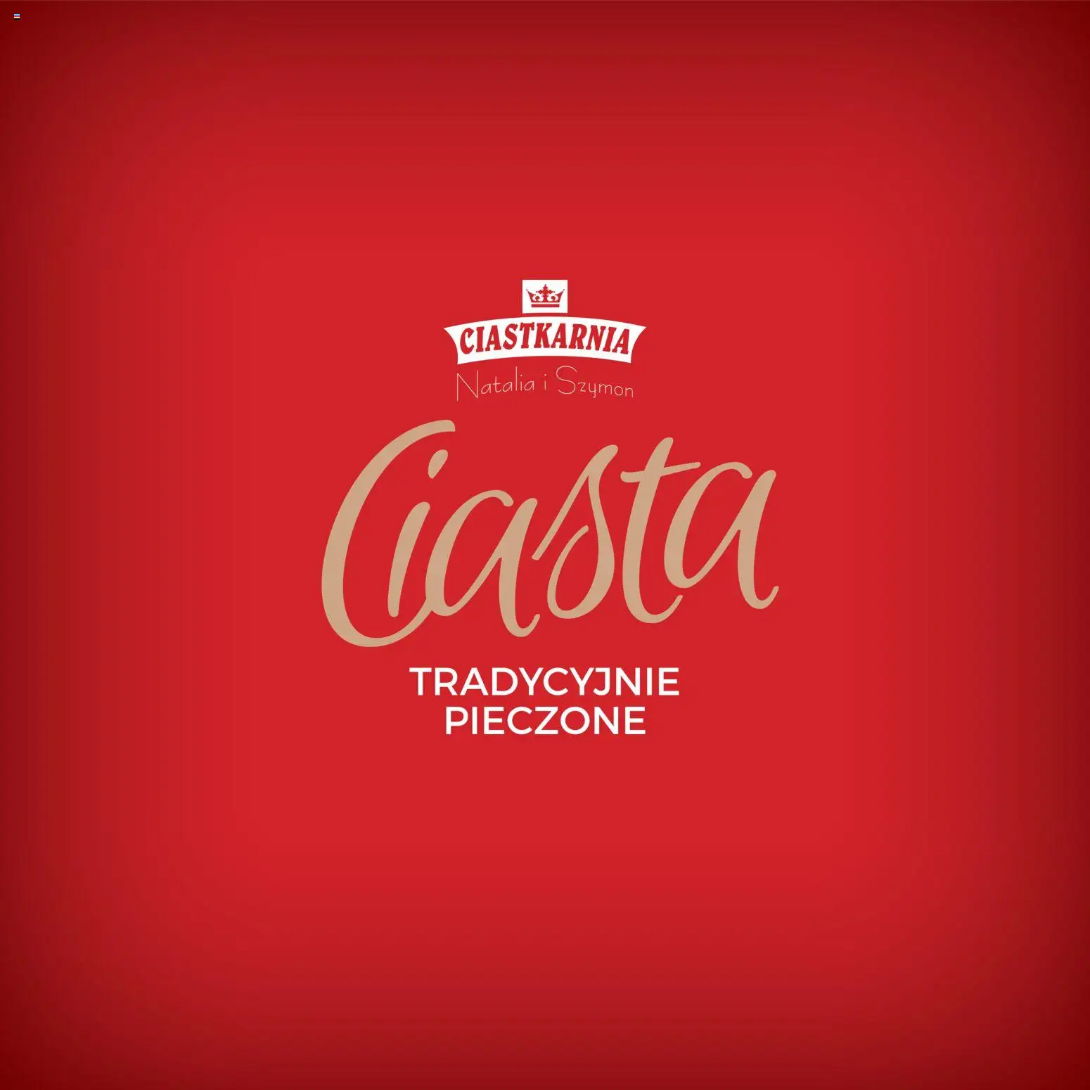 Topaz Gazetka - Ciasta  od 01.12.2025 | Strona: 41