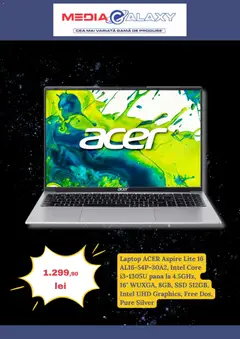 Ofertele Media Galaxy valabile de la 30.10.2025 | Pagină: 3