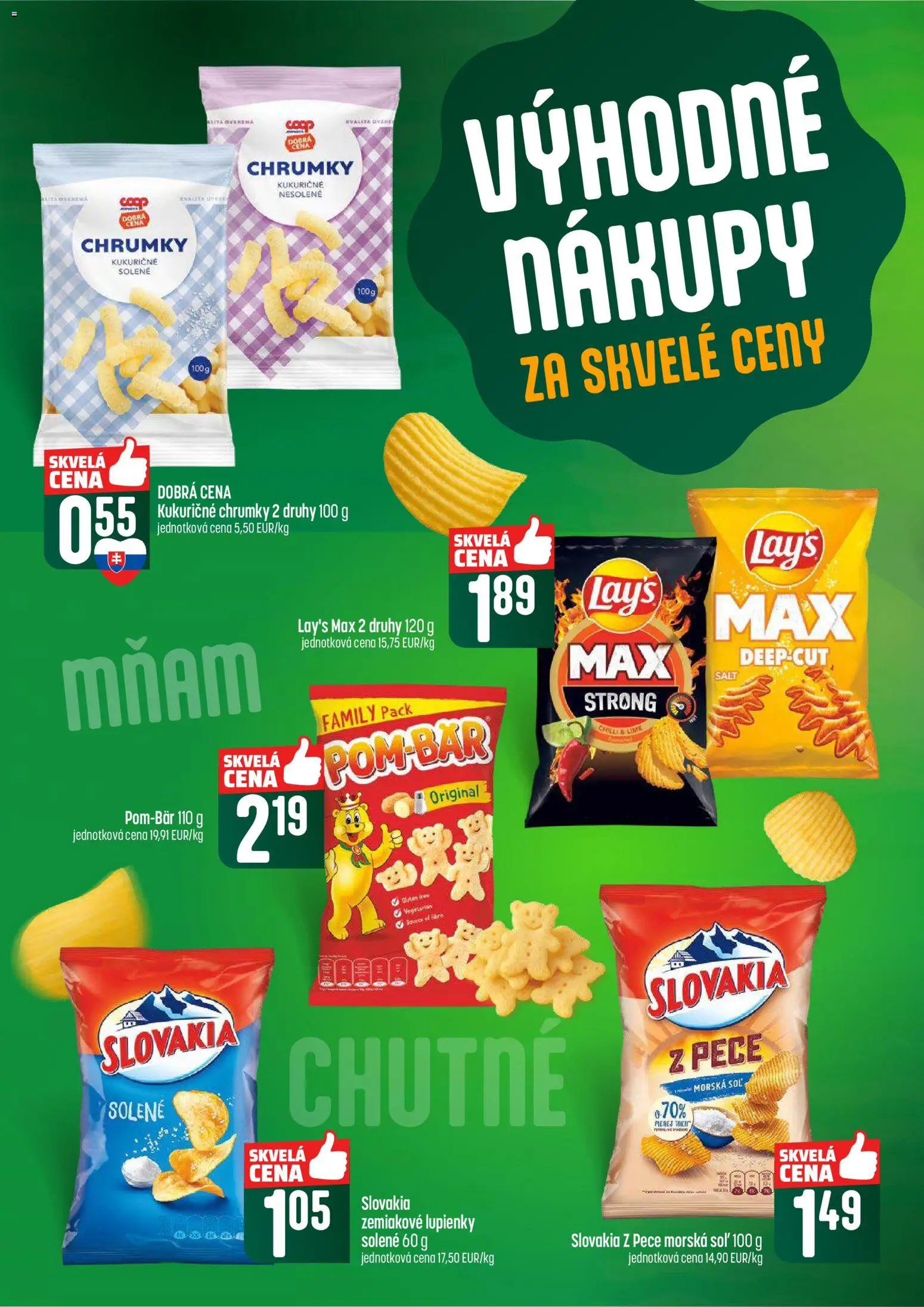 Nové COOP Jednota akcie – leták je platný od 22.01.2026 | Strana: 42 | Produkty: Chilli, Soľ