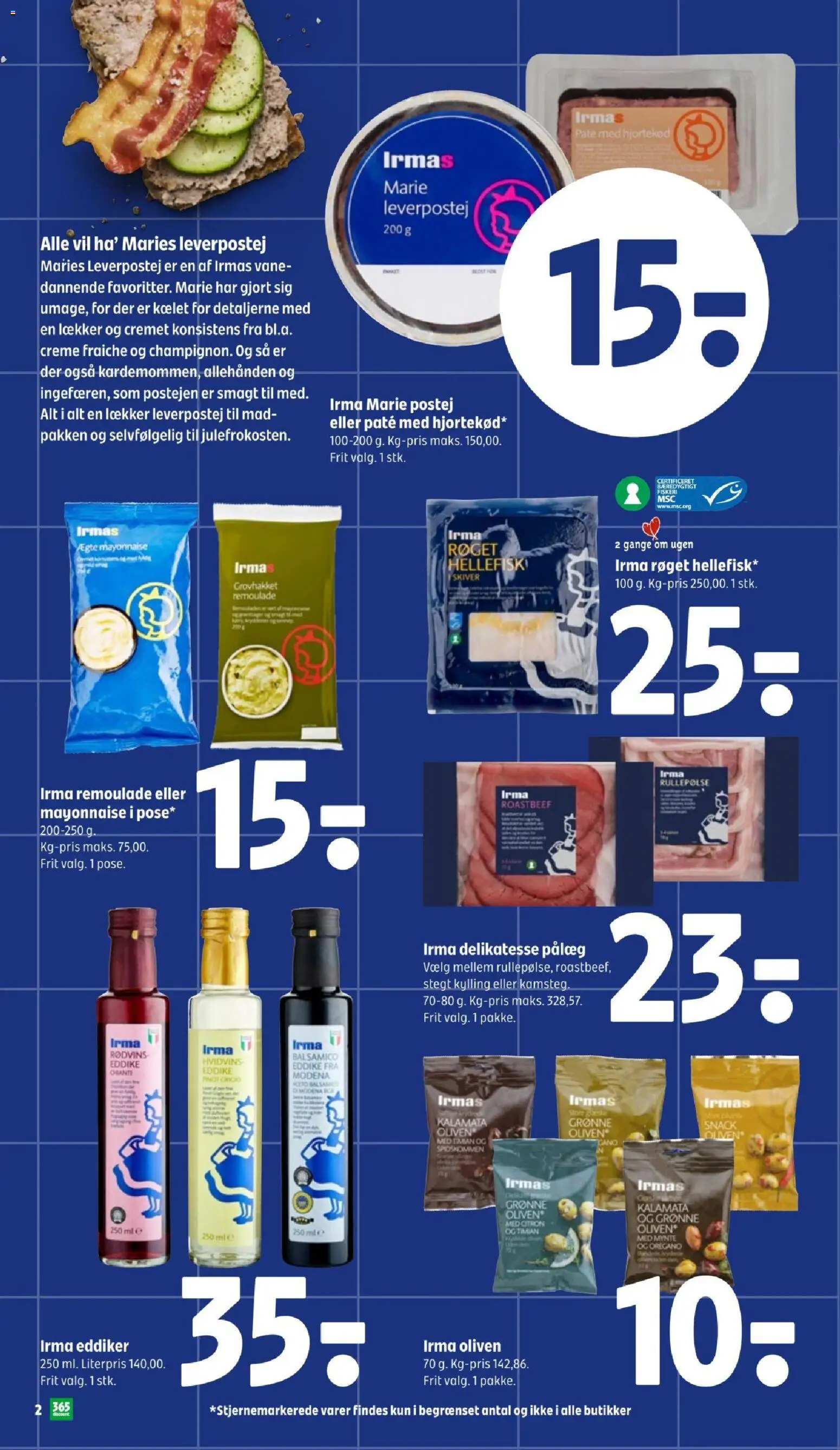 Coop 365 tilbudsavis – gyldig fra 04.12.2025 | Side: 17
