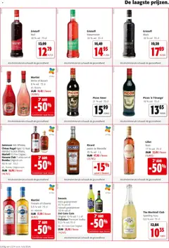 Colruyt folder / publicité - Voorbeeld van een folder van Colruyt, geldig van 22.04.2026 | Pagina: 2 | Producten: Ostyalap, Beltéri ajtó