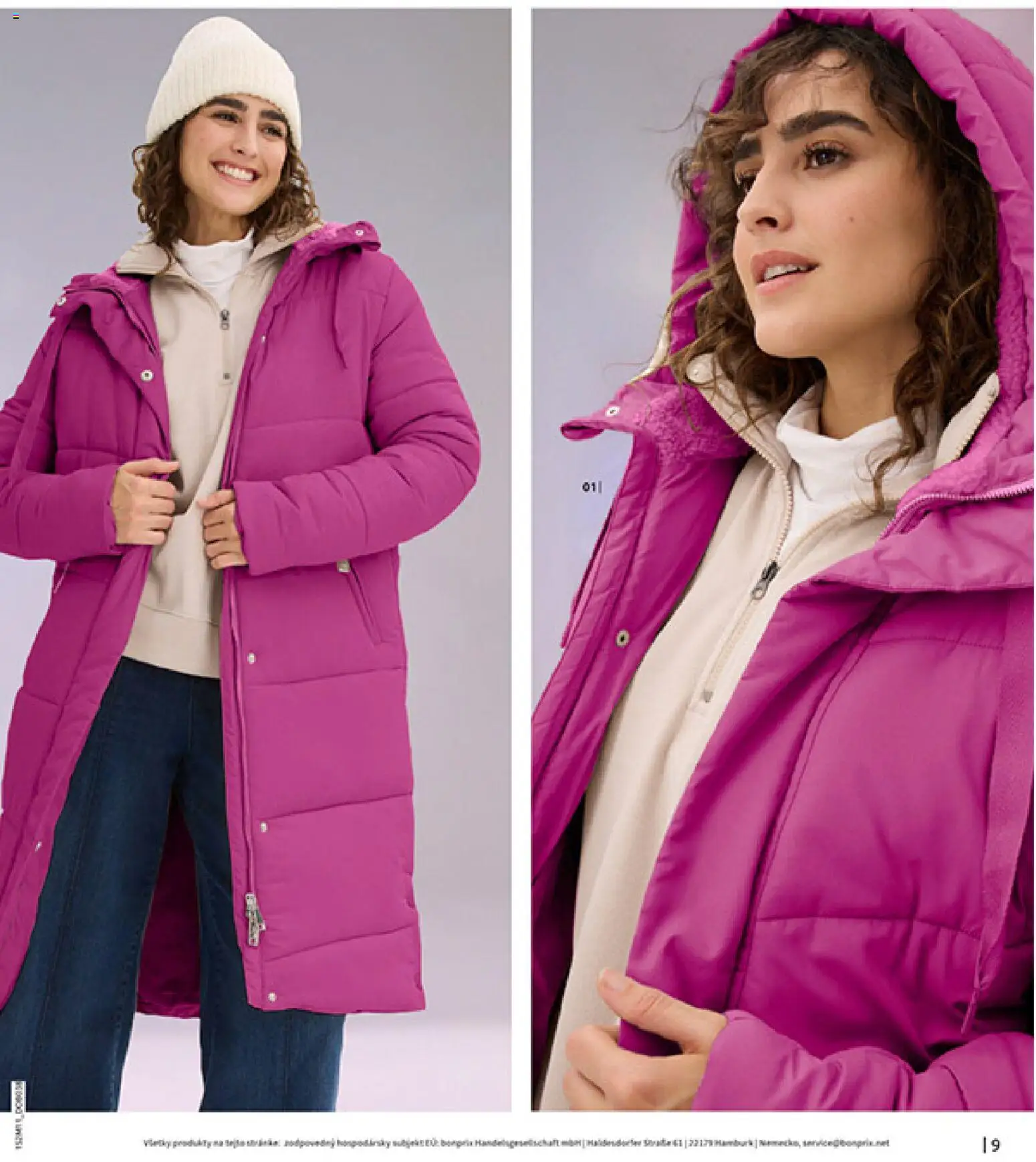 Nové Bonprix akcie – leták je platný od 16.12.2025 | Strana: 11