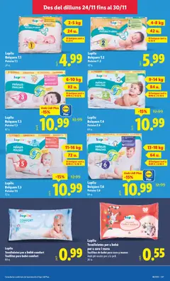 Vista previa Lidl folleto válido desde el 24.11.2025 | Página: 17