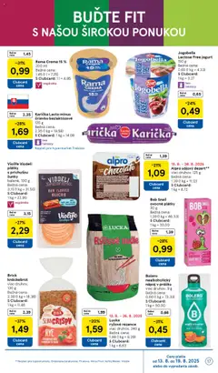 Tesco Hypermarket - leták │ platný od 13.08.2025 | Strana: 17