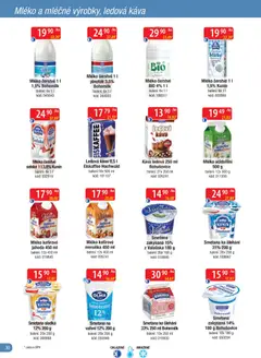Náhled letáku Astur & Qanto leták - Velkoobchod fresh 01/2026 od 01.01.2026 | Strana: 30 | Produkty: Ledová káva, Káva, Plnotučné mléko, Acidofilní mléko