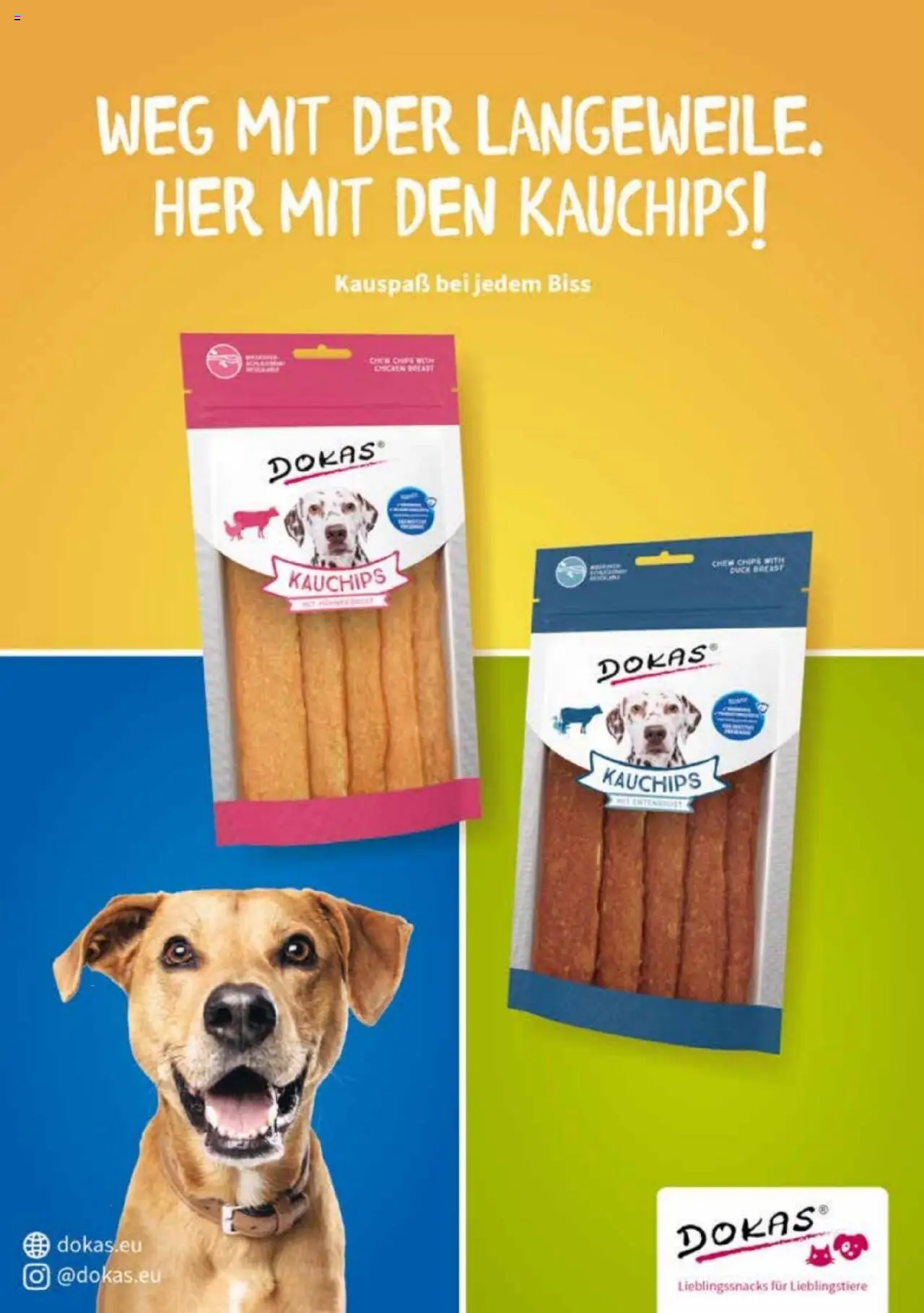zookauf  Heimtier Journal - gültig ab dem 21.07.2025 | Seite: 2 | Produkte: Chips