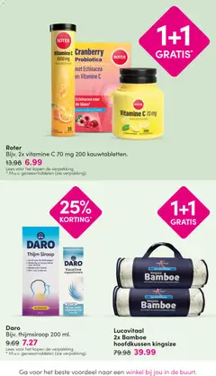 Da - Folder - Voorbeeld van een folder van Da, geldig van 12.01.2026 | Pagina: 26