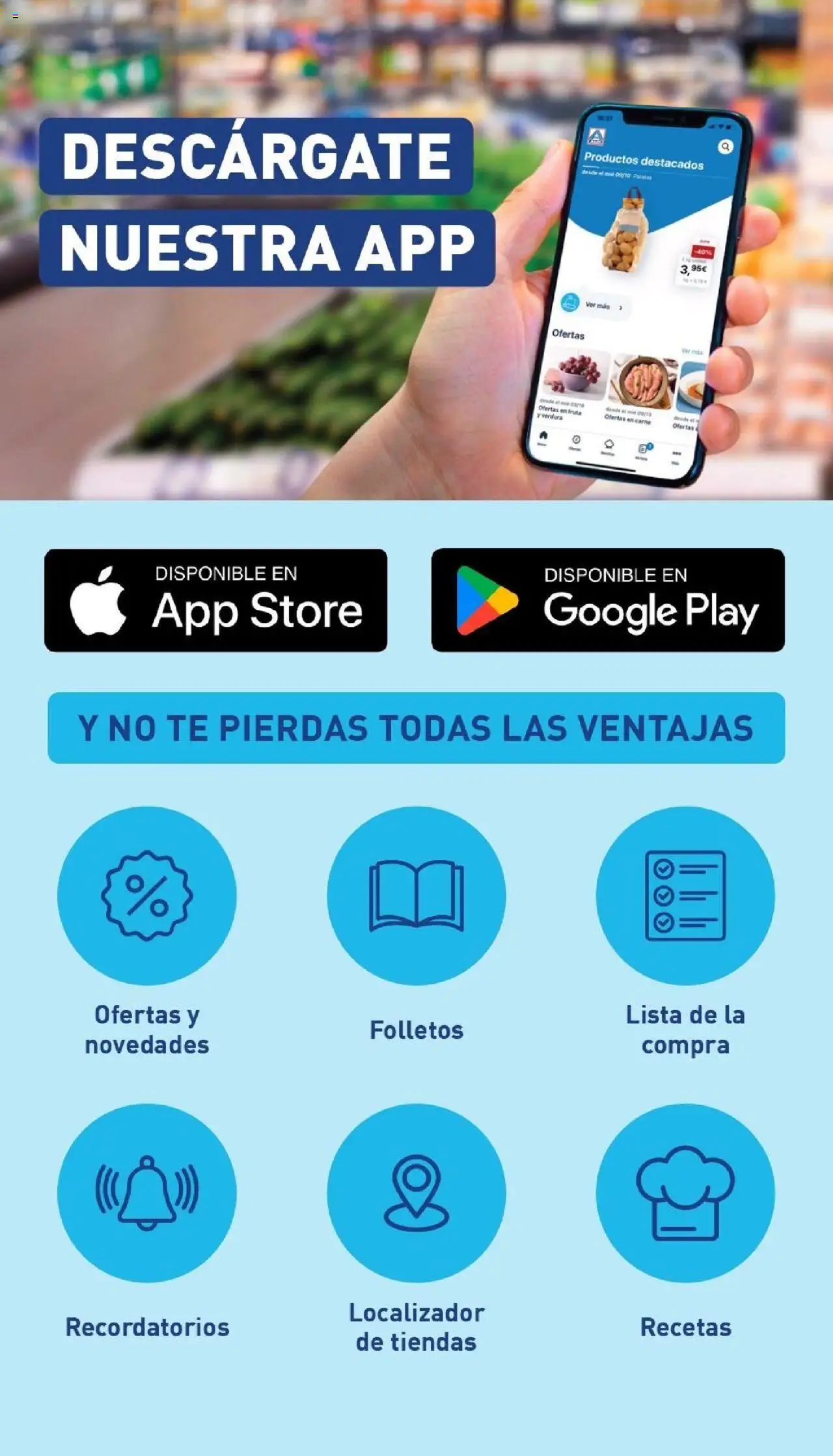 Aldi folleto Península │ válido desde el 02.06.2025 | Página: 30 | Productos: Té