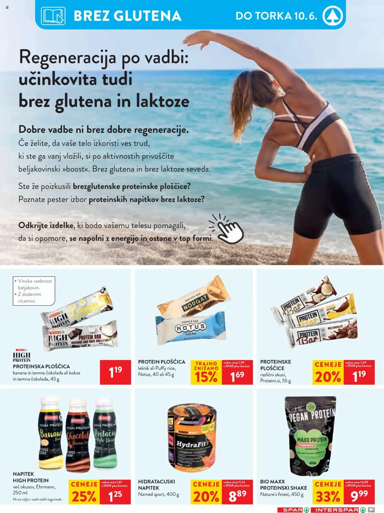 Spar katalog 23/25 │ velja od 04.06.2025 | Stran: 17 | Izdelki: Ploščice, Cokolada