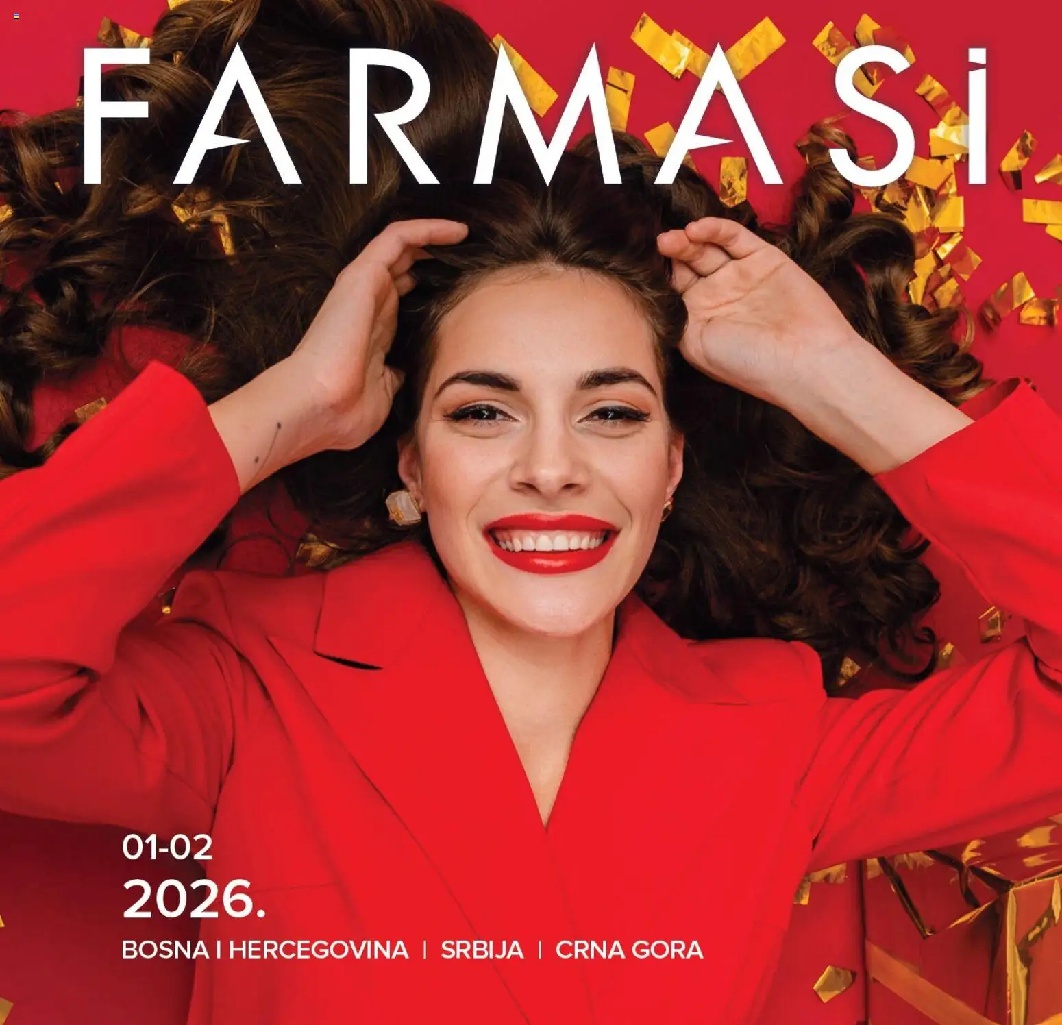 Farmasi katalog - važi od 01.01.2026 | Strana: 1