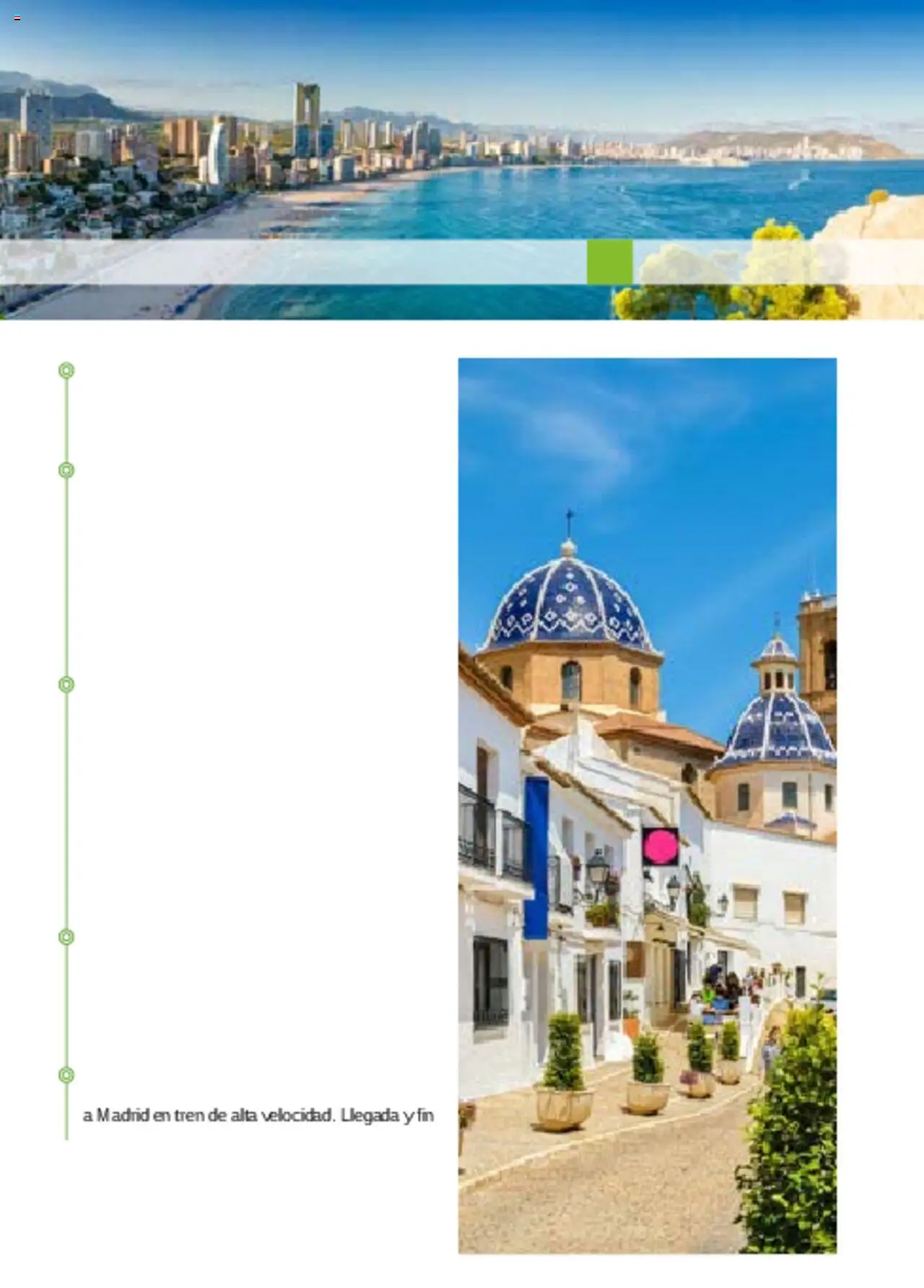 Viajes El Corte Inglés Rutas Culturales de la Comunidad de Madrid │ válido desde el 01.04.2025 | Página: 72